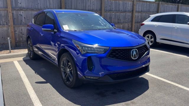 Used 2024 Acura RDX A-Spec