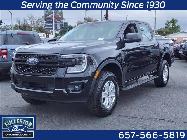 New 2024 Ford Ranger XL