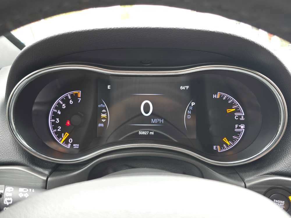 Used 2021 Jeep Grand Cherokee Limited w/ Quick Order Package 2GK 80th AWD/4WD image 20