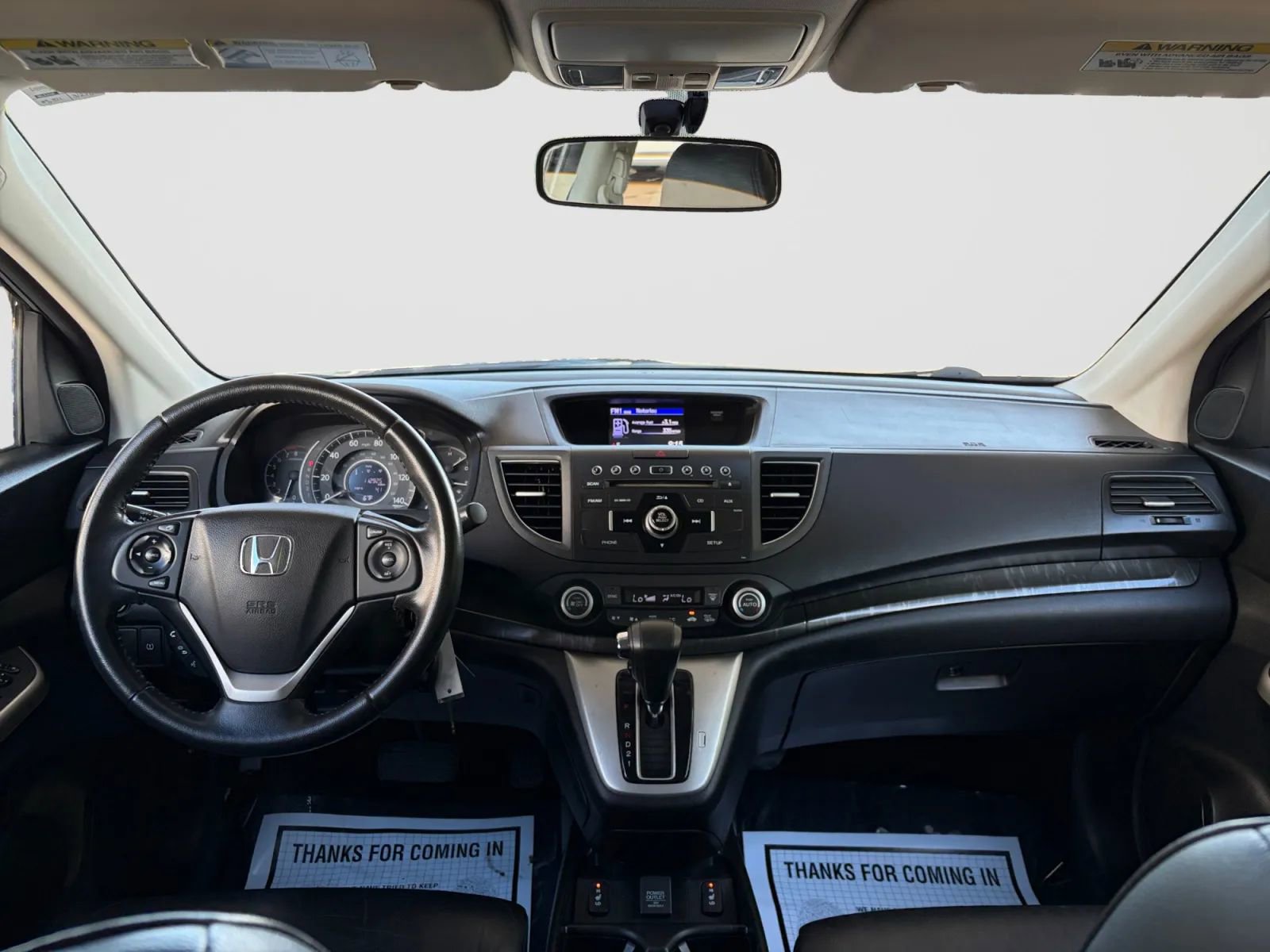 Used 2014 Honda CR-V EX-L image 22