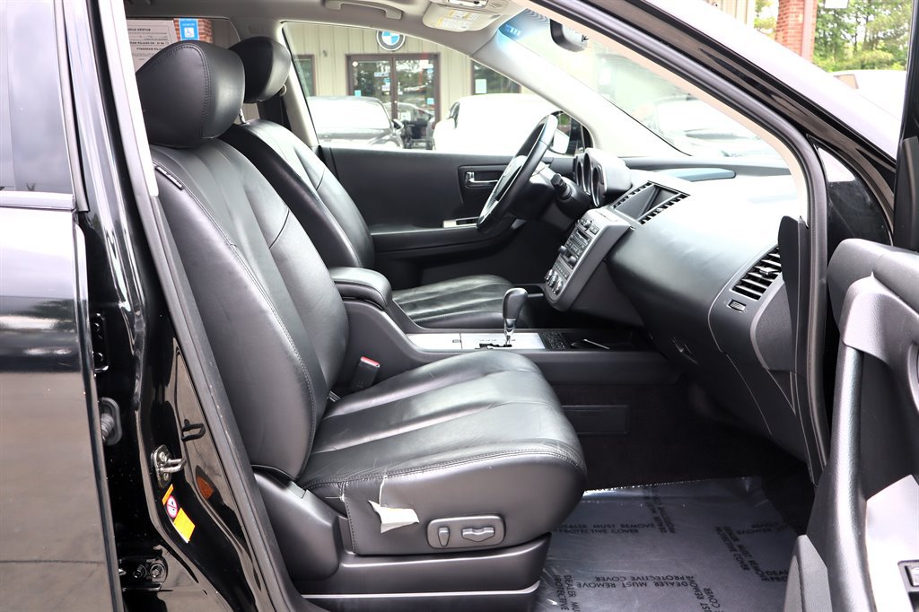 Used 2006 Nissan Murano SE w/ (G01) SE Touring Pkg AWD/4WD image 17