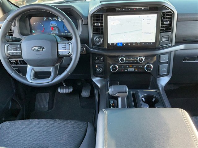 Used 2024 Ford F150 XLT w/ Equipment Group 302A MID image 14