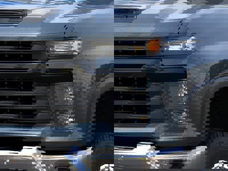 New 2026 Chevrolet Silverado 2500 W/T AWD/4WD image 10