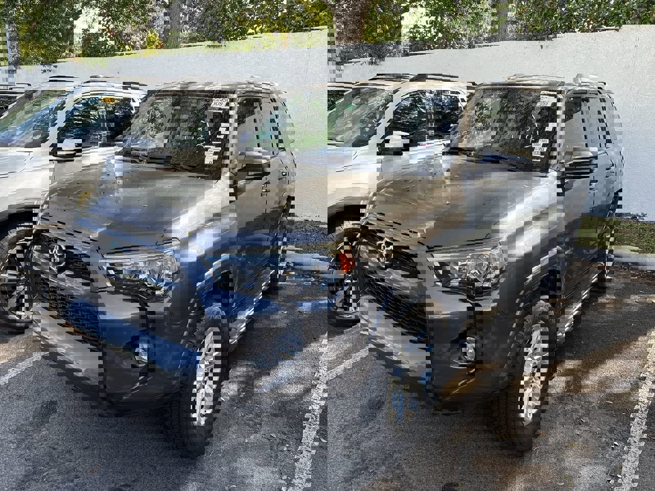 Used 2016 Toyota 4Runner SR5 image 2