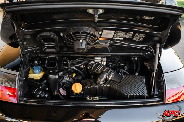 Used 2000 Porsche 911 GT3 RS image 24