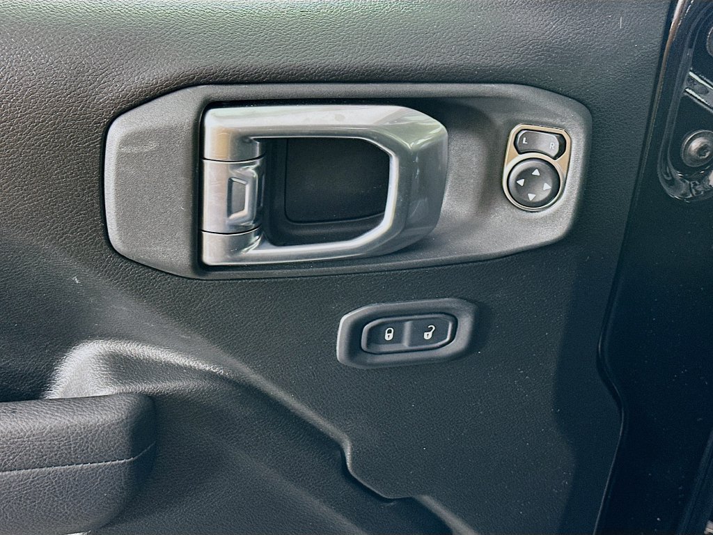 New 2026 Jeep Wrangler Unlimited Sport AWD/4WD image 22