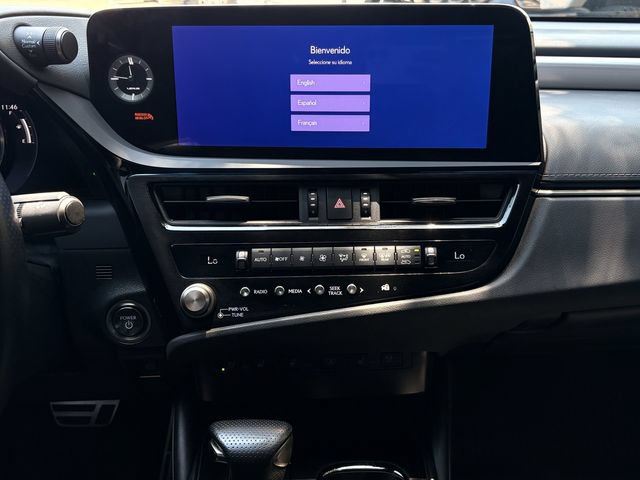 Used 2024 Lexus ES 300h F Sport w/ Accessory Package (Z1) FWD image 17
