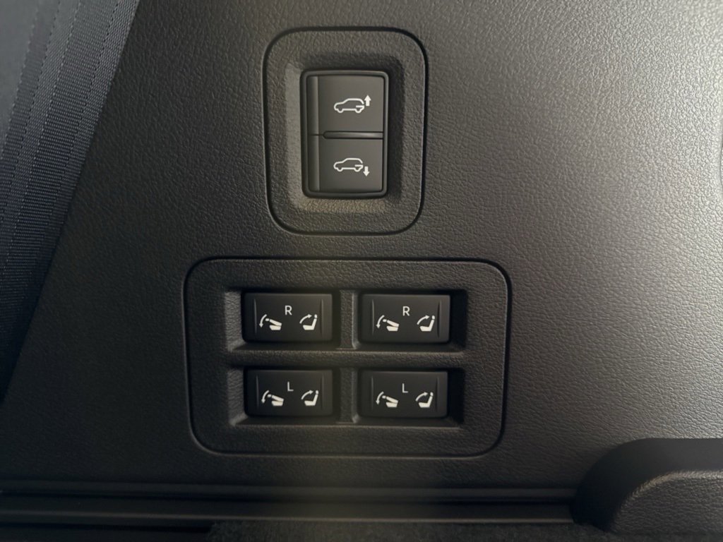 New 2026 INFINITI QX80 Autograph image 40