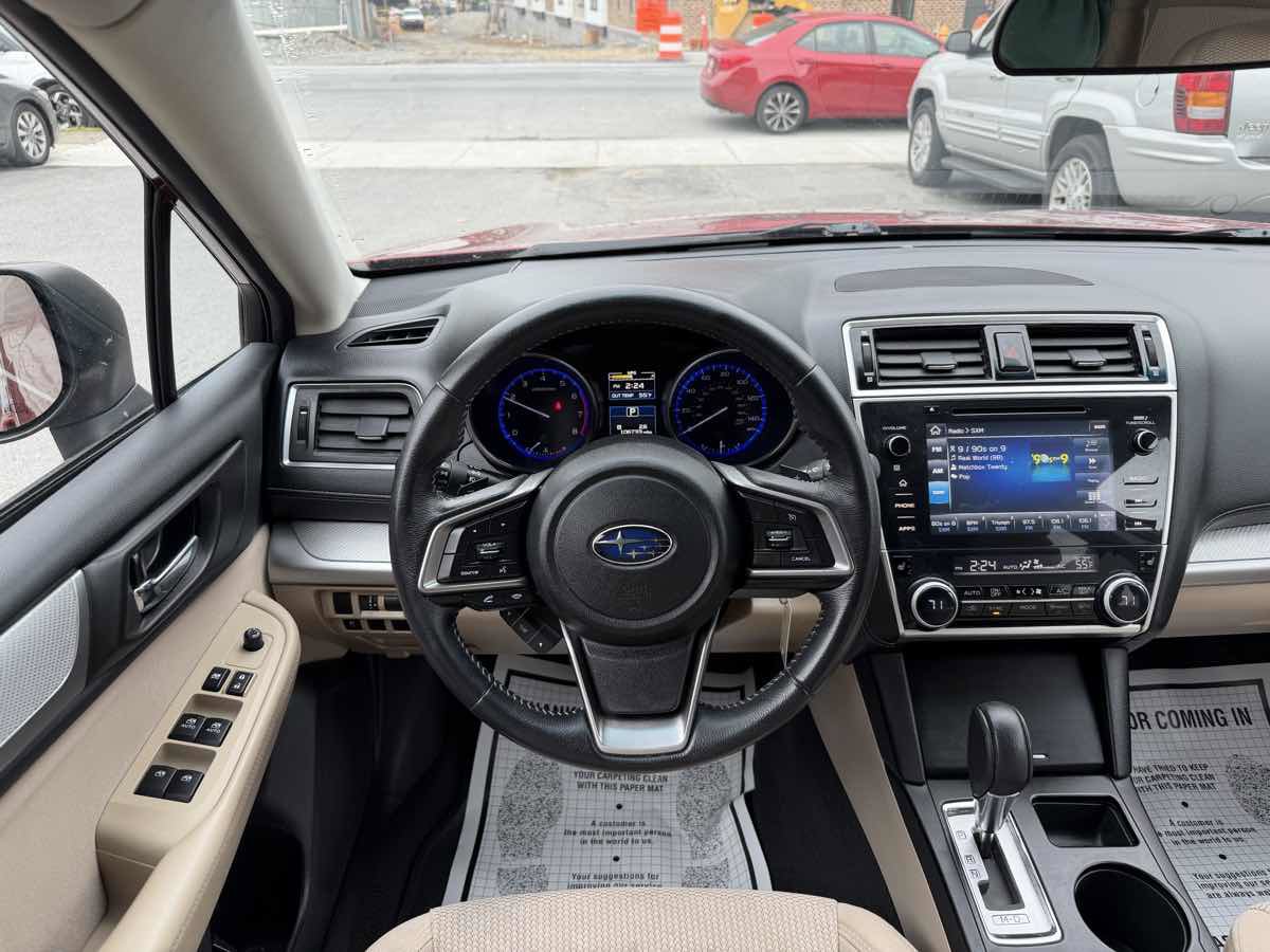 Used 2018 Subaru Outback 2.5i Premium AWD/4WD image 14