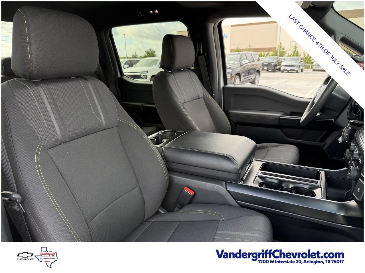 Used 2024 Ford F150 STX RWD image 25