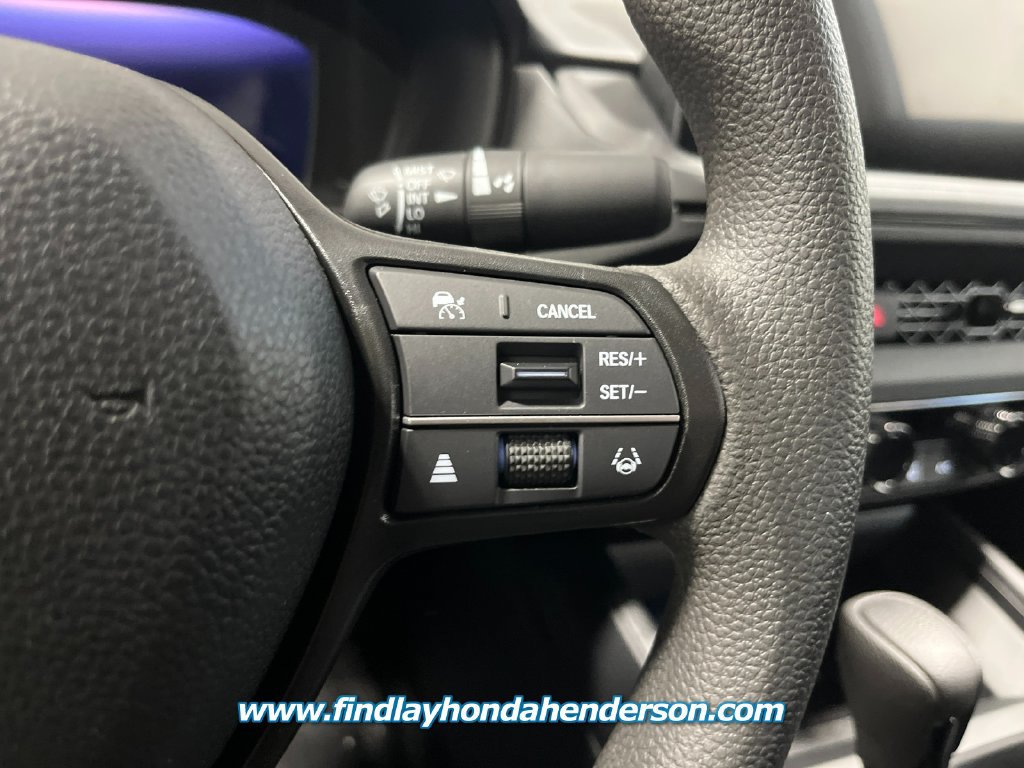 New 2026 Honda Accord LX image 16