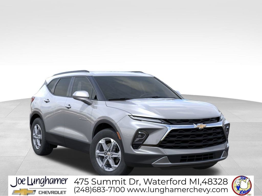 New 2026 Chevrolet Blazer LT w/ Convenience Package AWD/4WD image 7