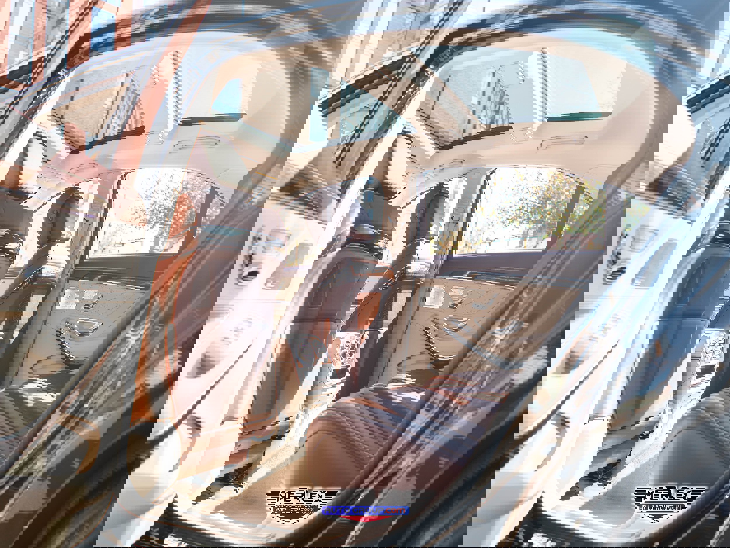 Used 2018 Mercedes-Benz S 560 4MATIC Sedan w/ Premium Package image 21