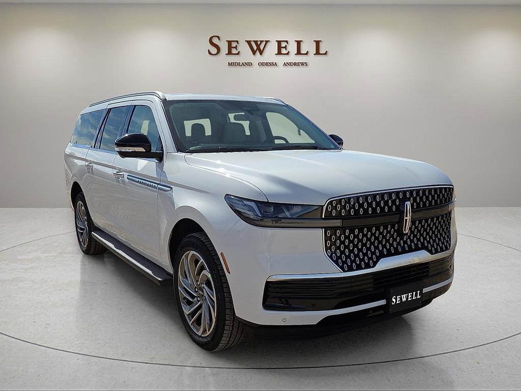 New 2026 Lincoln Navigator L Premier image 6