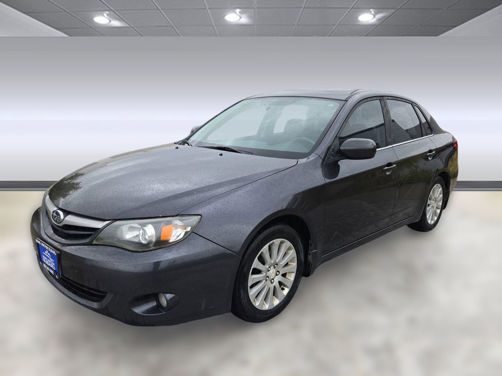 Used 2010 Subaru Impreza 2.5i Premium