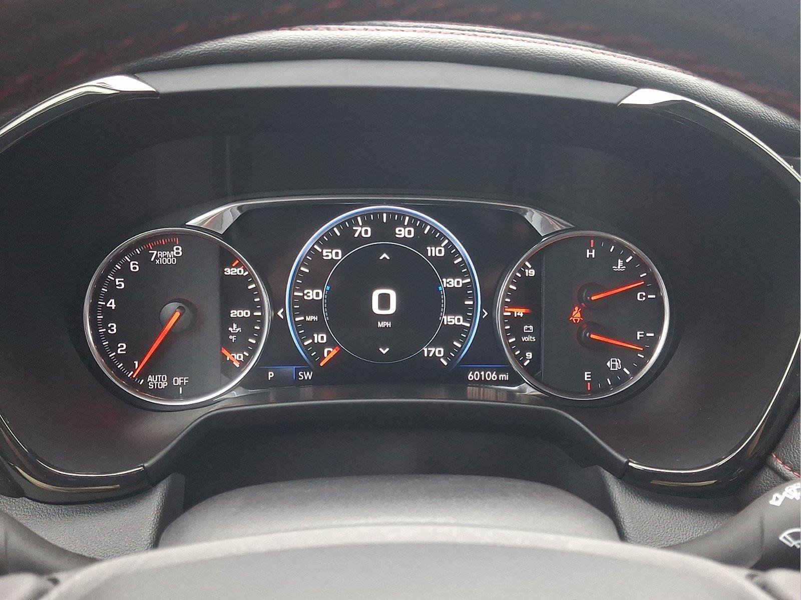 Used 2021 Chevrolet Blazer RS w/ Enhanced Convenience Package AWD/4WD image 21