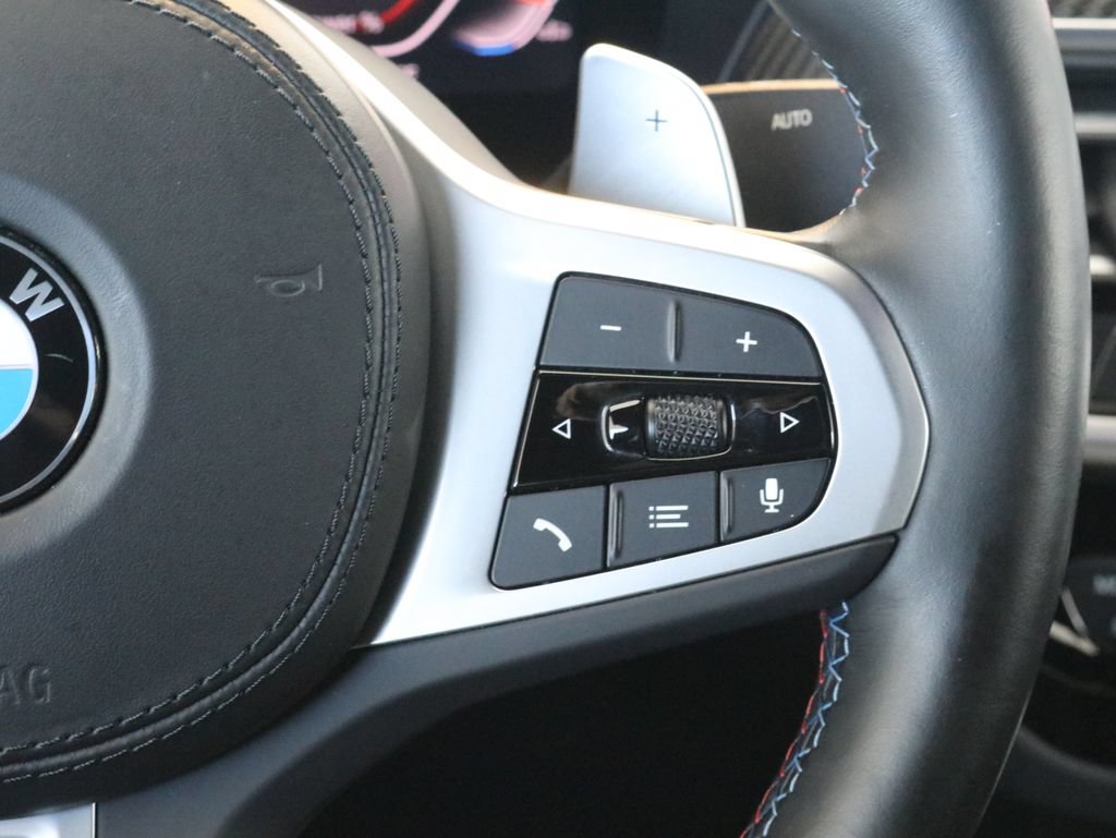 Used 2022 BMW X4 M40i w/ Premium Package AWD/4WD image 12