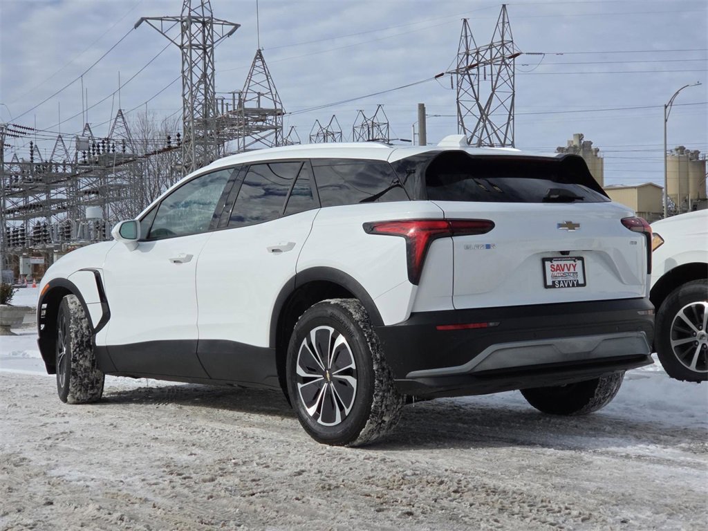 Used 2024 Chevrolet Blazer EV LT image 12