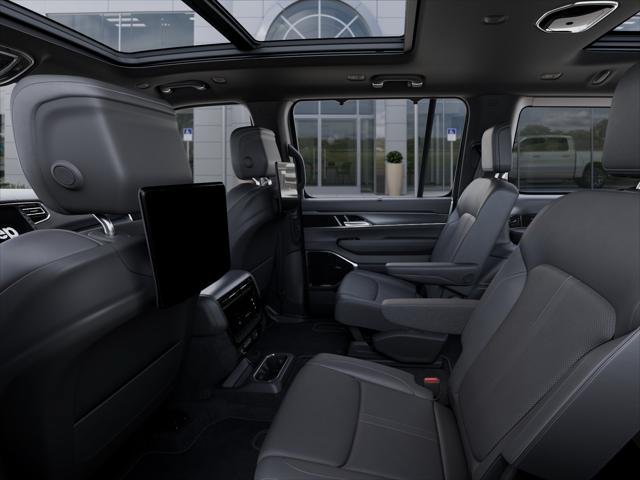 New 2026 Jeep Grand Wagoneer Limited AWD/4WD image 49