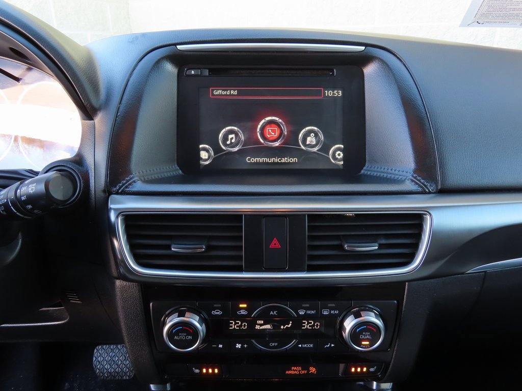 Used 2016 MAZDA CX-5 Grand Touring image 19