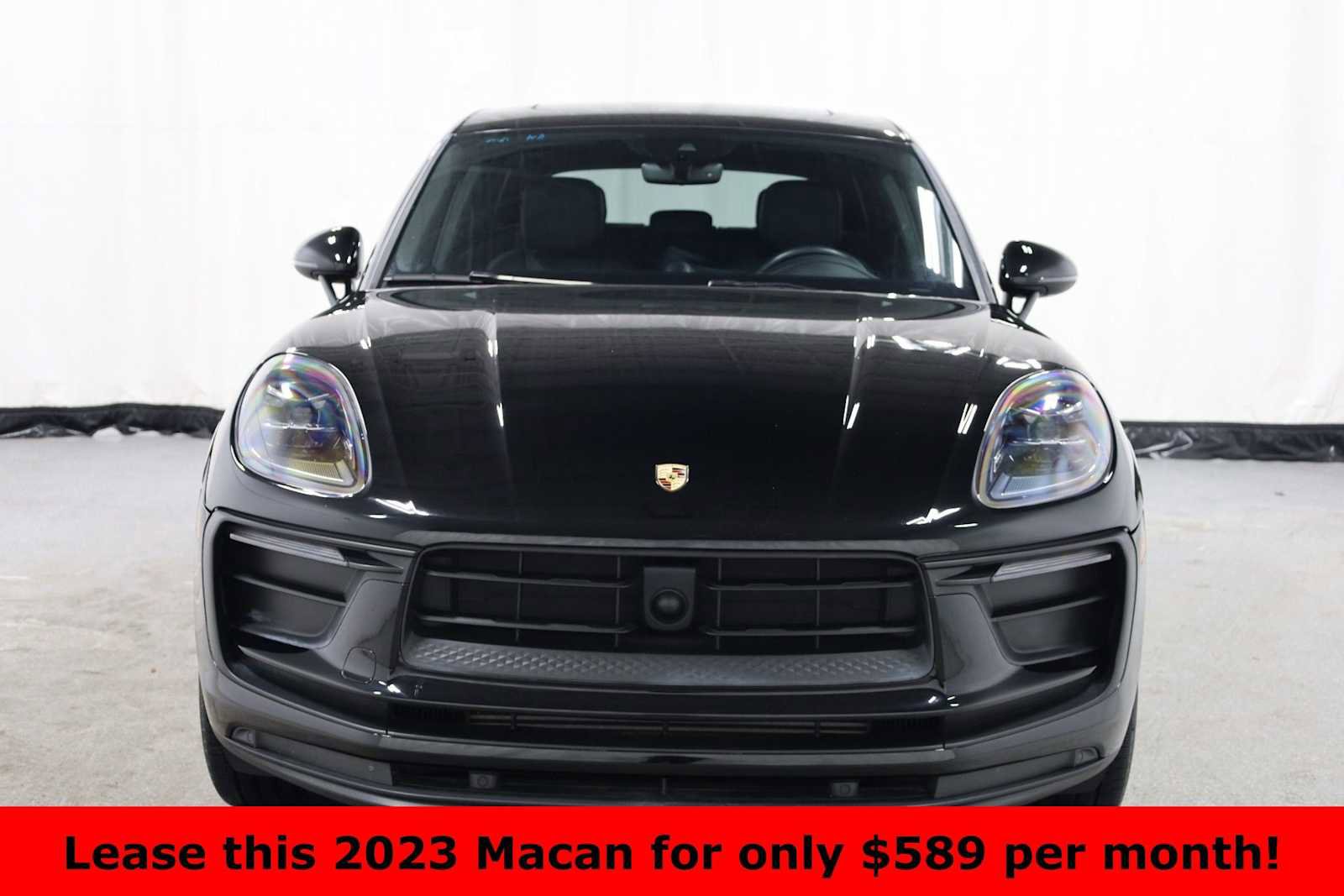 Certified 2023 Porsche Macan Turbo image 14