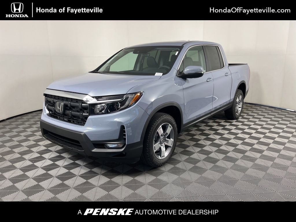New 2026 Honda Ridgeline RTL