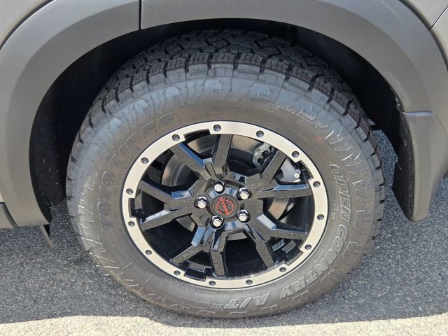 New 2026 Nissan Pathfinder Rock Creek w/ Rock Creek Premium Package AWD/4WD image 8