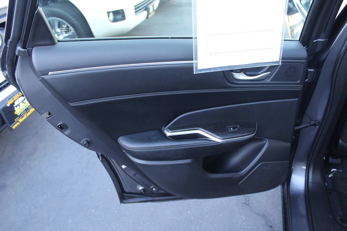 Used 2018 Honda Clarity Plug-In Hybrid image 21