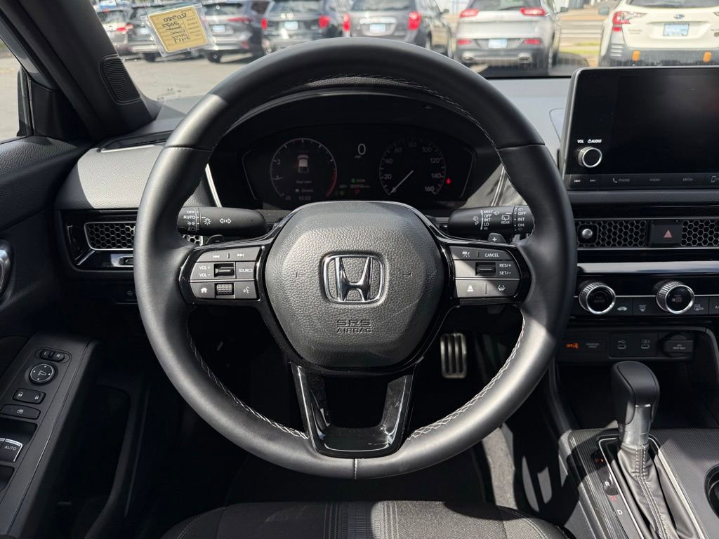 Used 2025 Honda Civic Sport image 18