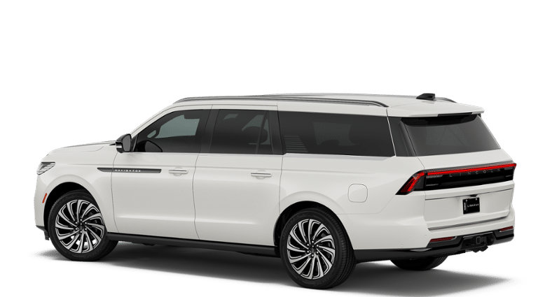 New 2026 Lincoln Navigator L Black Label AWD/4WD image 25