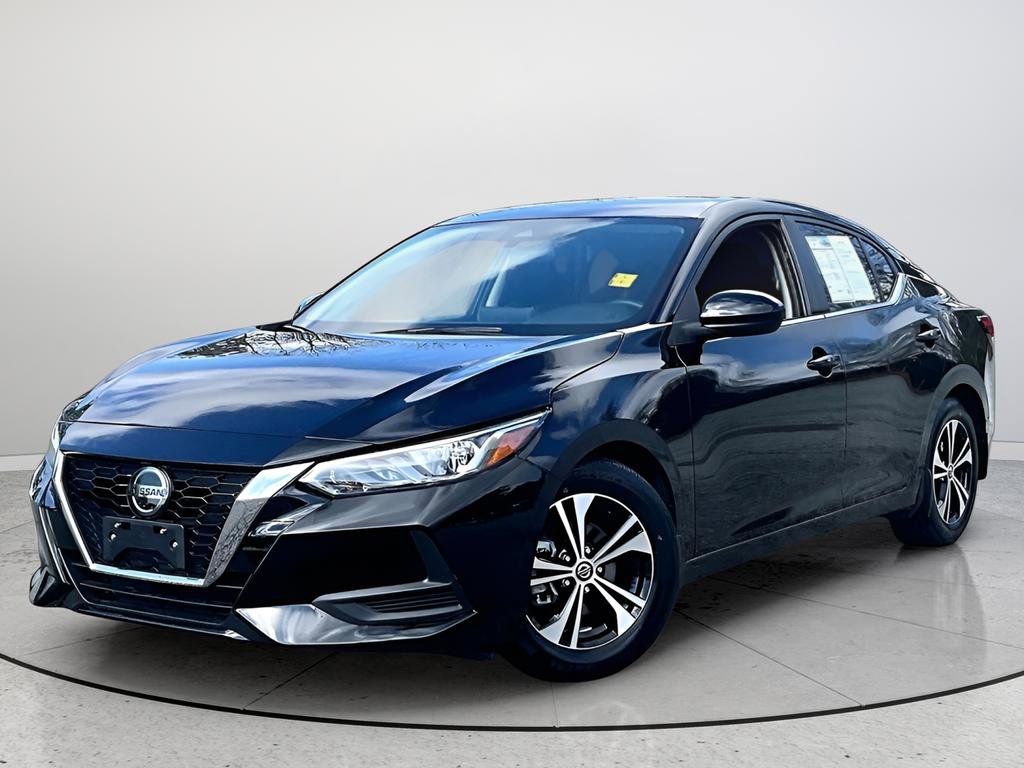 Used 2023 Nissan Sentra SV image 6