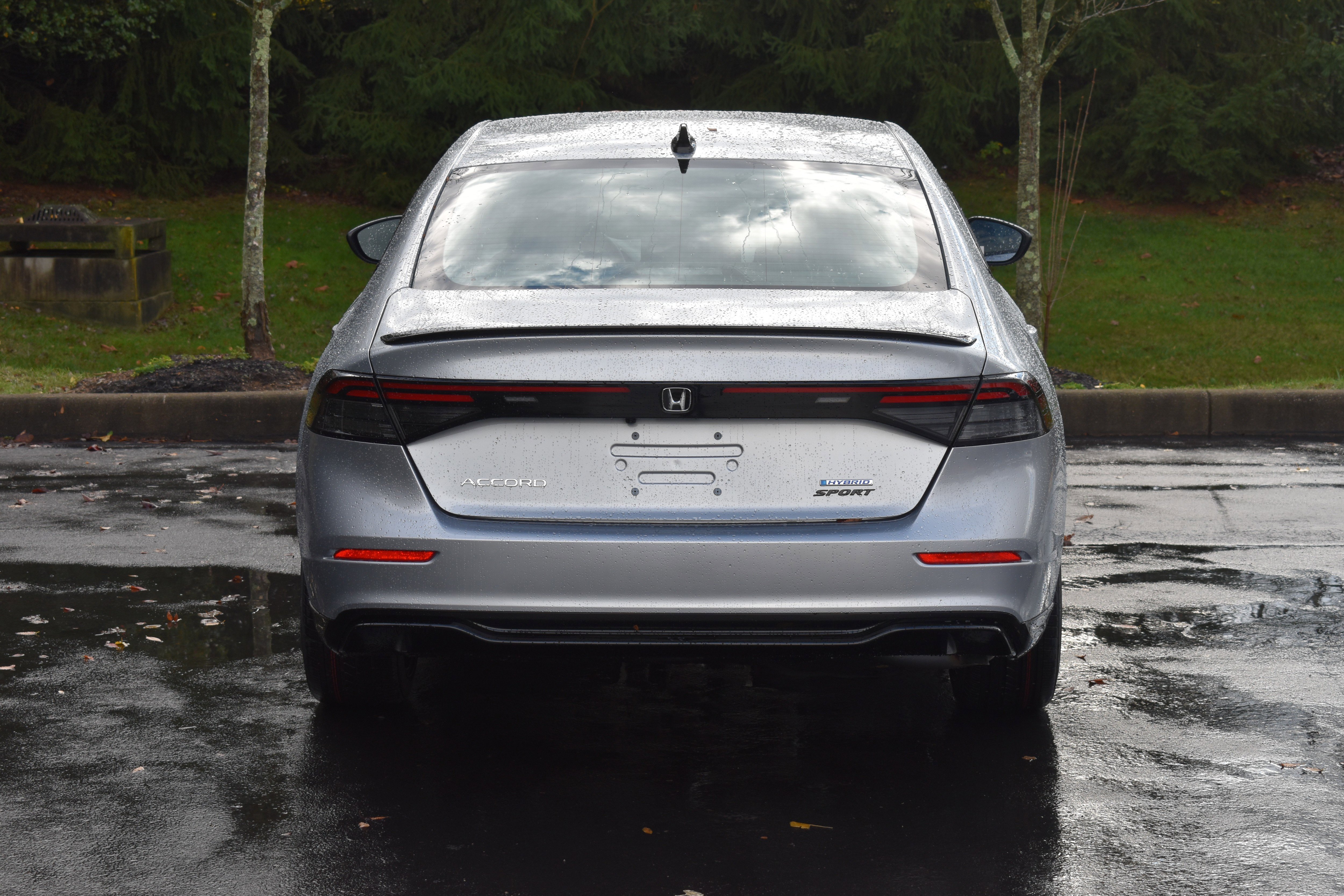 New 2025 Honda Accord Sport image 7