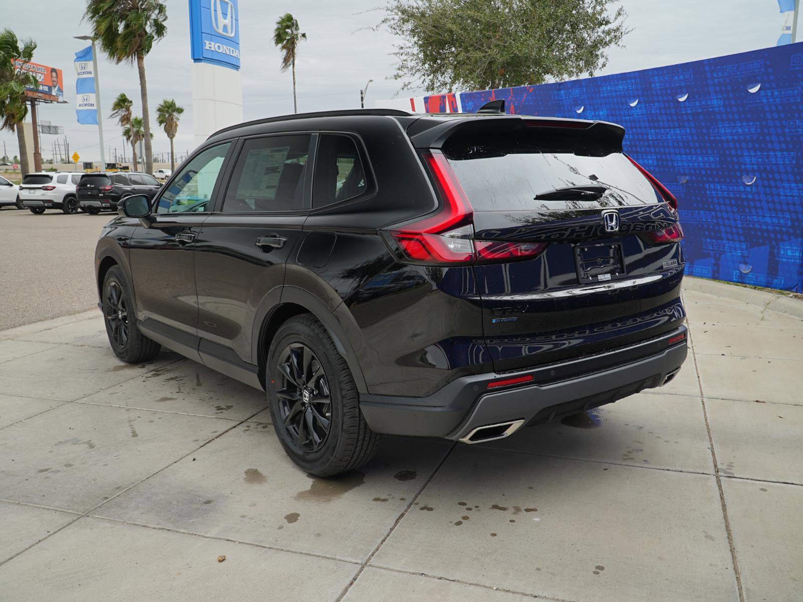 New 2026 Honda CR-V Sport-L image 9