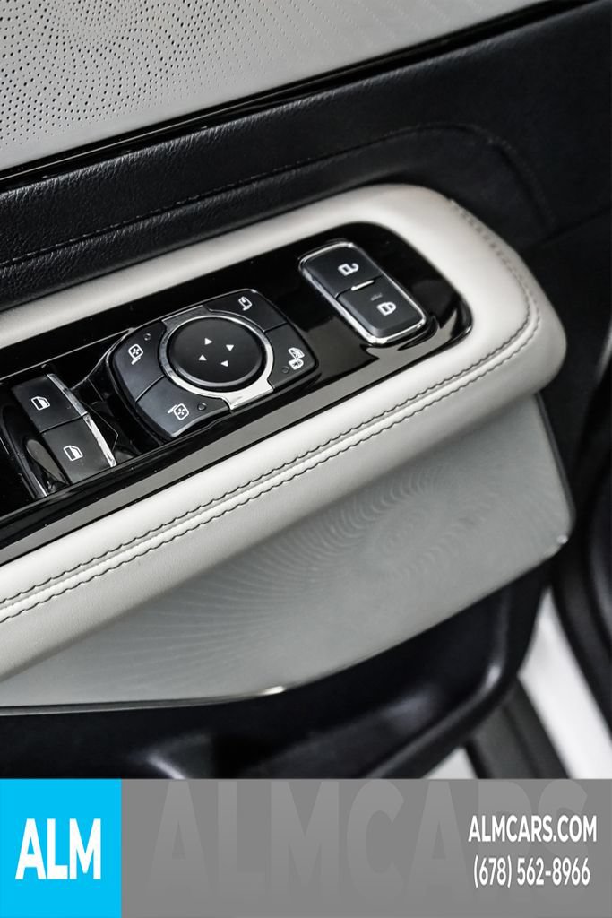 Used 2025 Lincoln Aviator Reserve w/ Equipment Group 201A AWD/4WD image 53