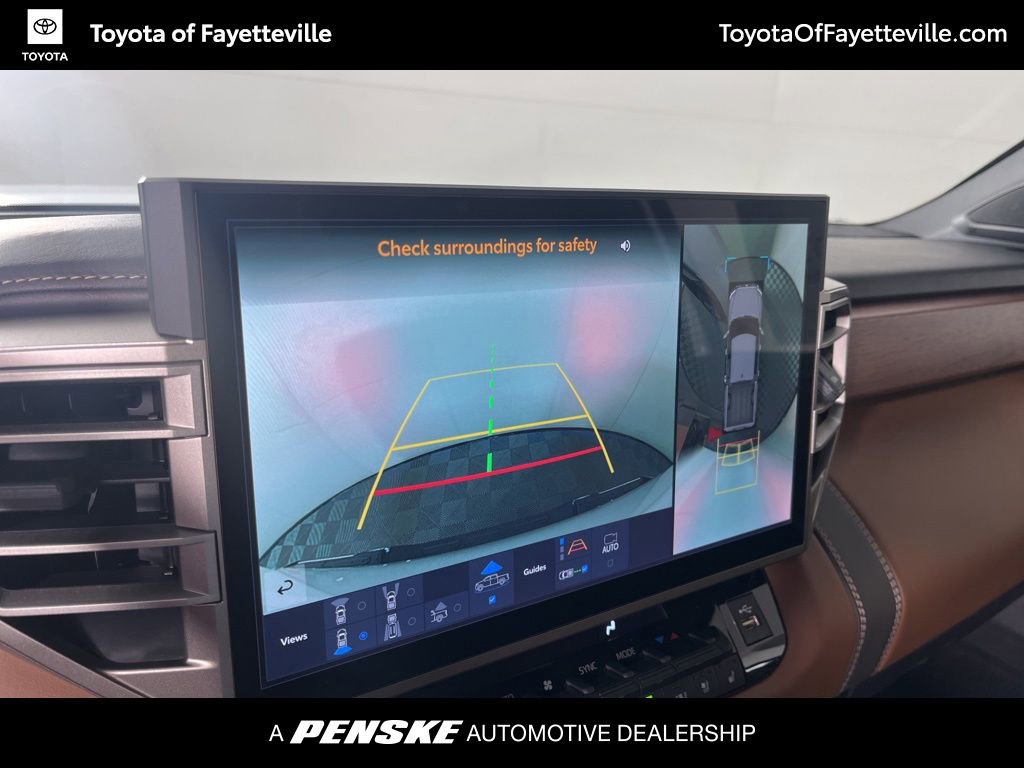 New 2026 Toyota Tundra 1794 Edition image 26