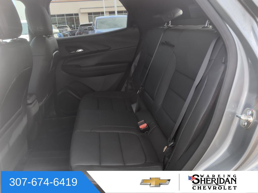 New 2026 Chevrolet TrailBlazer RS w/ Convenience Package image 27