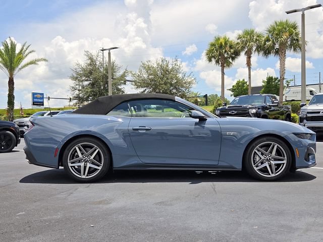 Used 2025 Ford Mustang GT Premium RWD image 7