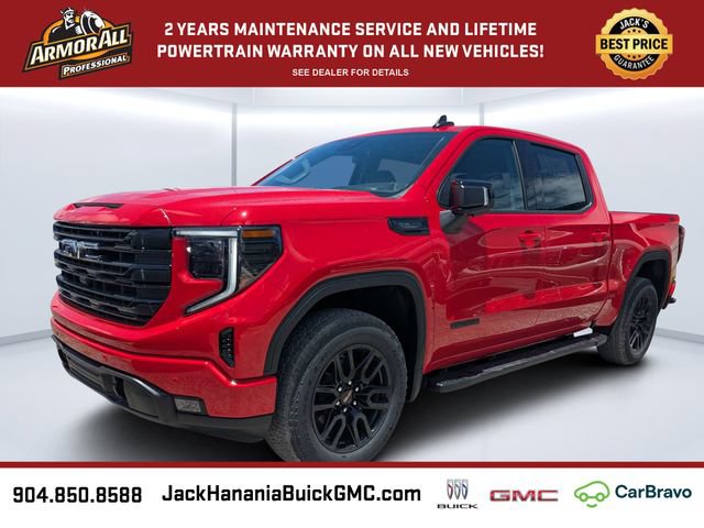 New 2026 GMC Sierra 1500 Elevation w/ Elevation Premium Package AWD/4WD image 7