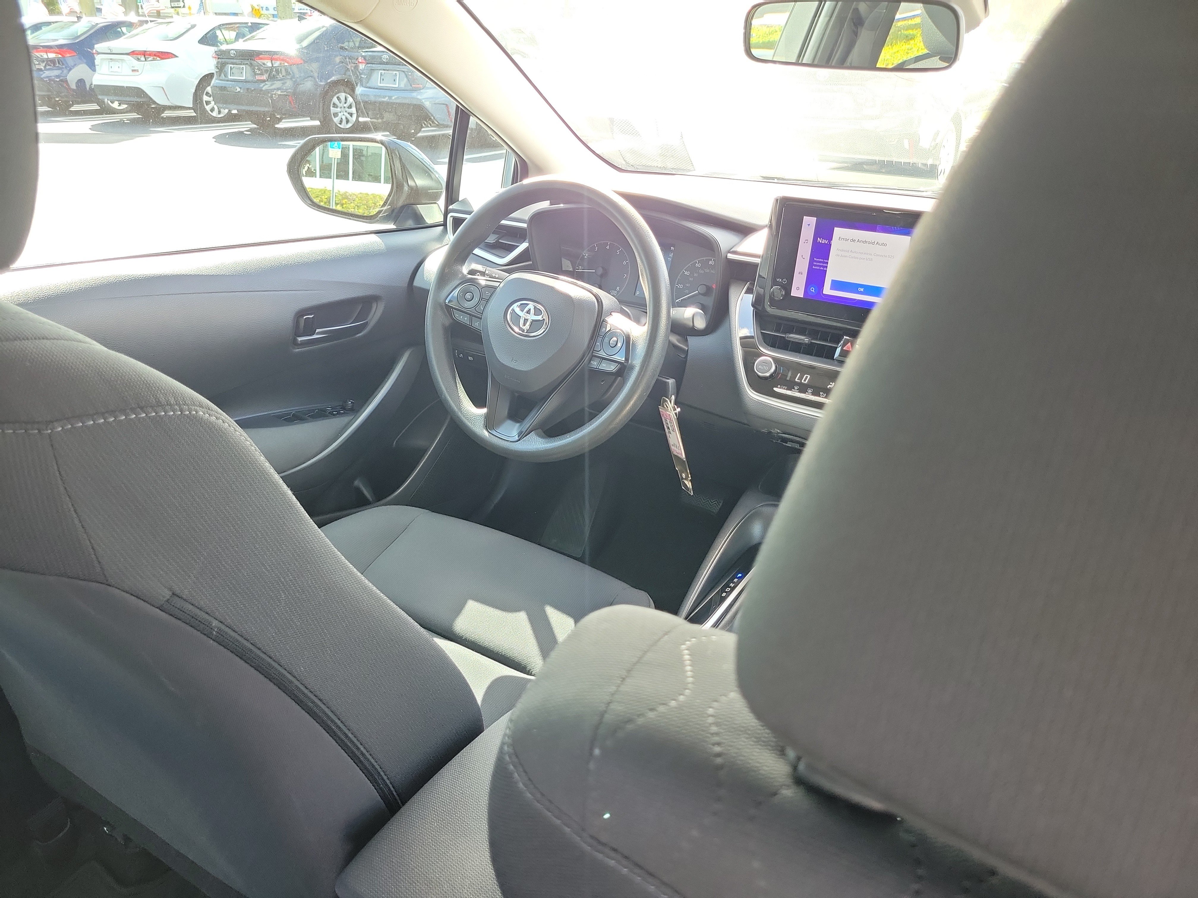 Used 2023 Toyota Corolla LE FWD image 14
