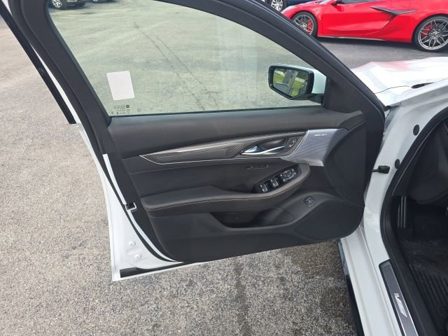 Used 2024 Cadillac CT5 V w/ Super Cruise 2 Package image 11