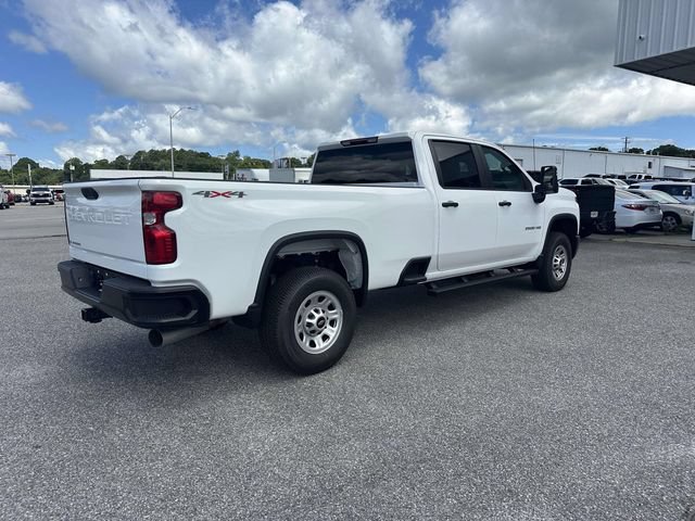 New 2026 Chevrolet Silverado 2500 W/T AWD/4WD image 7