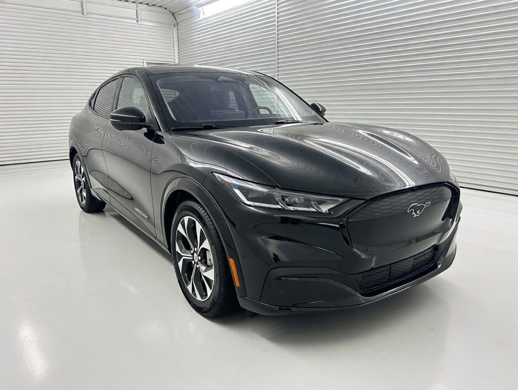 Used 2022 Ford Mustang Mach-E Premium