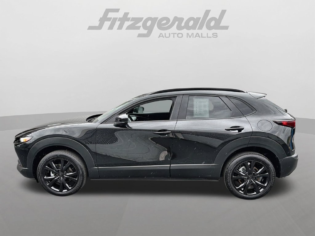 Certified 2026 MAZDA CX-30 AWD 2.5 S image 11