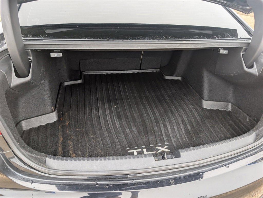 Used 2021 Acura TLX w/ Technology Package image 32