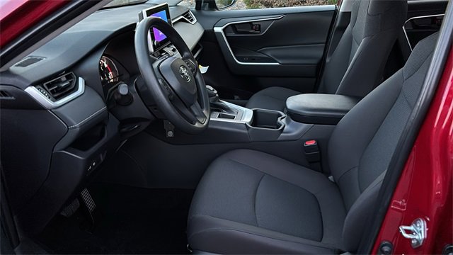 New 2025 Toyota RAV4 LE image 24
