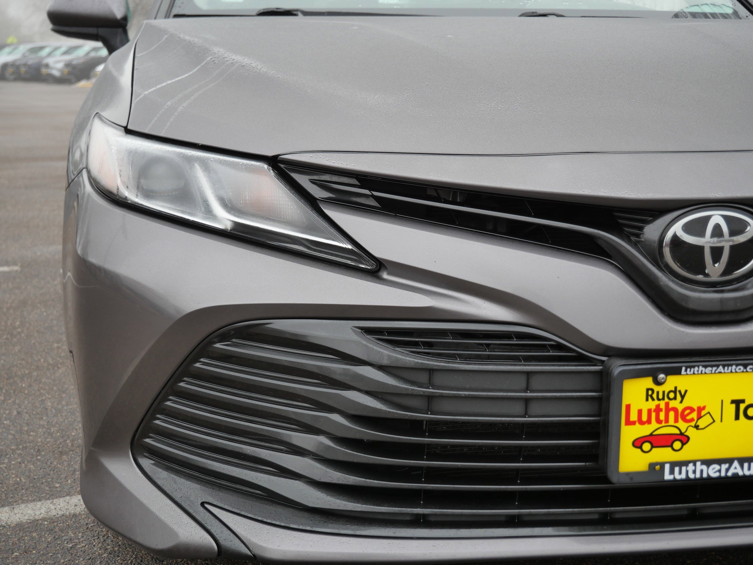 Certified 2020 Toyota Camry LE image 16