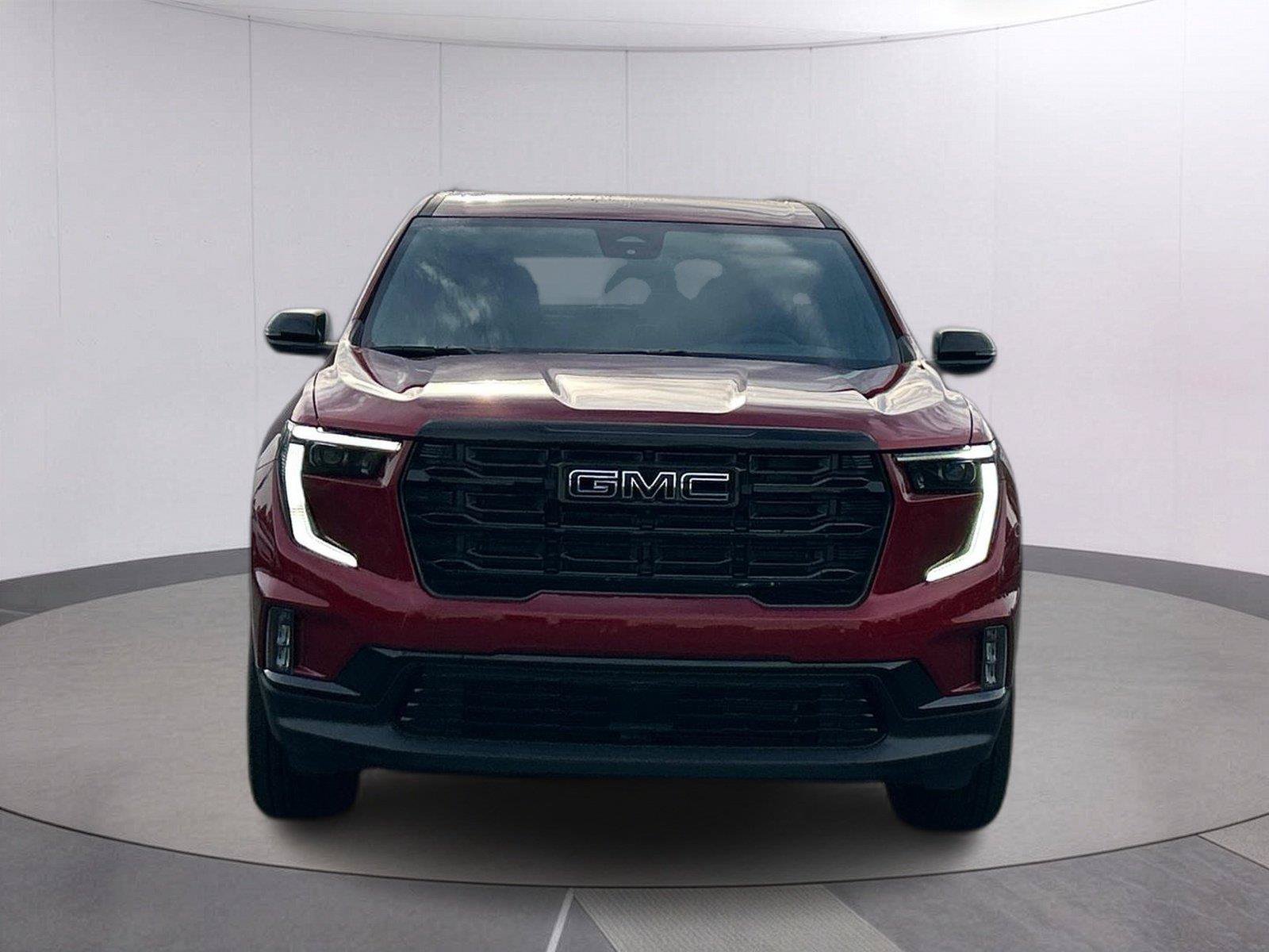 New 2026 GMC Acadia Elevation w/ Black Edition FWD image 10