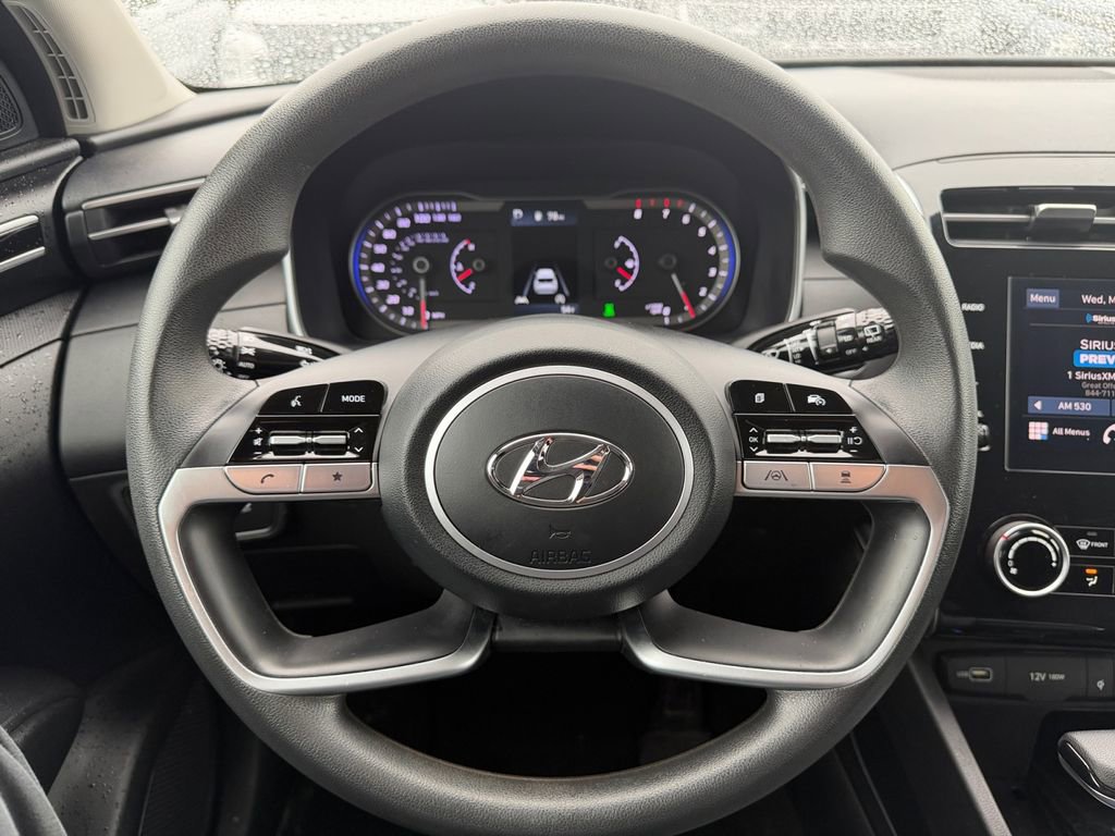 Used 2023 Hyundai Tucson SEL AWD/4WD image 15