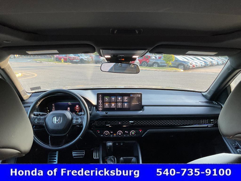 Used 2023 Honda Accord Sport image 37
