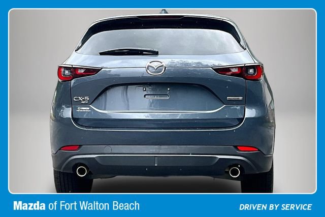 Used 2023 MAZDA CX-5 Carbon Edition AWD/4WD image 6